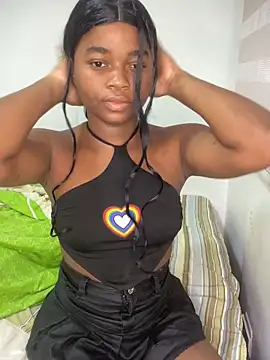 Snapshot of Hannycum chatting on September 29, 6:42 am Hannycum online show from September 29, 6:42 am