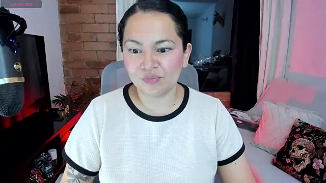 Chubby Licius online show from March 30, 11:39 pm