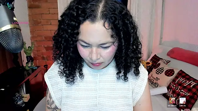 Chubby Licius online show from January 9, 11:22 pm