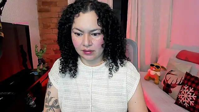 Chubby Licius online show from January 11, 12:06 am