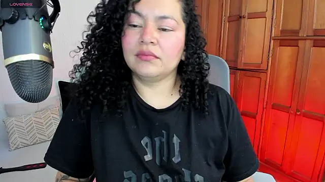 Chubby Licius online show from March 15, 10:39 pm