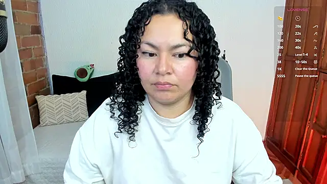 Chubby Licius online show from March 3, 11:34 pm