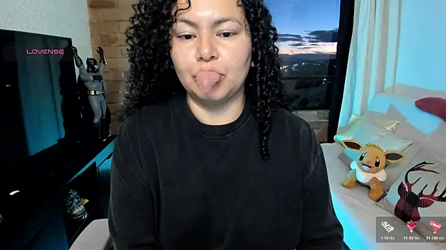 Chubby Licius online show from January 14, 11:30 pm