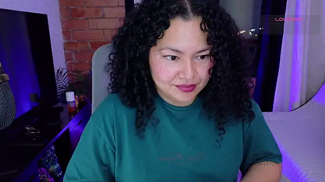 Chubby Licius online show from April 13, 11:31 pm