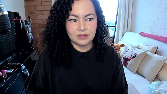 Chubby Licius online show from January 15, 10:35 pm