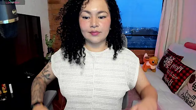 Chubby Licius online show from January 7, 11:10 pm