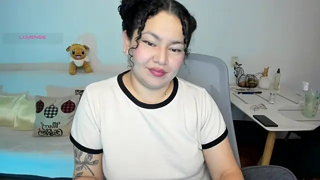 Snapshot of Chubby_Licius chatting on December 1, 11:27 pm Chubby Licius online show from December 1, 11:27 pm