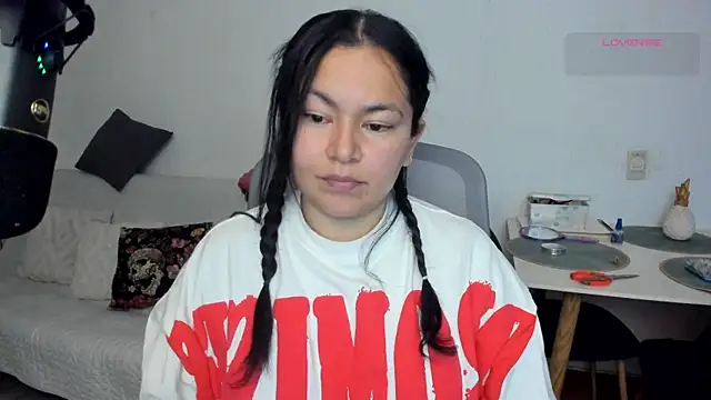 Chubby Licius online show from April 17, 11:29 pm