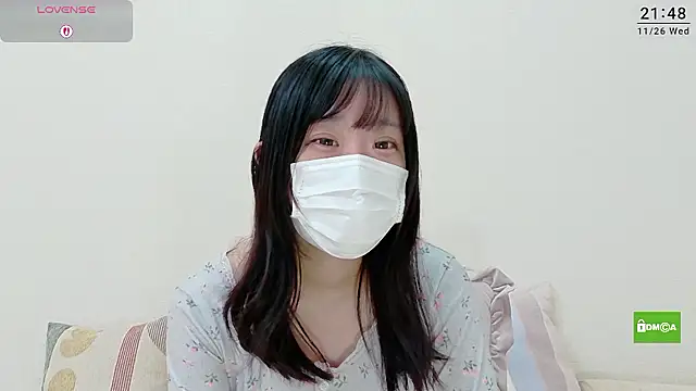 --rino-- online show from November 26, 12:49 pm