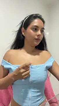 Selene Wings22 online show from May 29, 1:22 am