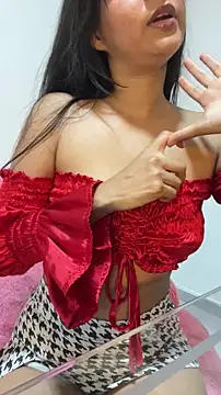 Selene Wings22 online show from June 4, 1:10 am