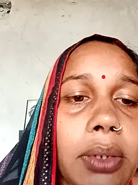 Snapshot of Rupali_ji chatting on October 18, 7:43 am Rupali ji online show from October 18, 7:43 am