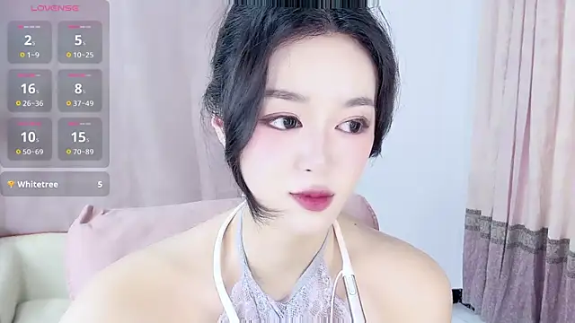 Nelly520 online show from January 13, 5:22 am