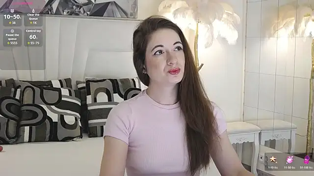 JennaClover online show from March 2, 6:03 am