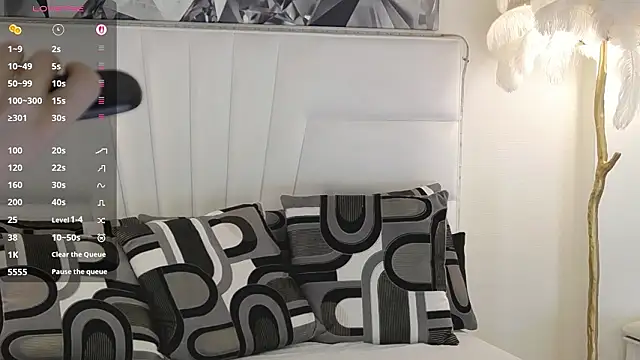 JennaClover online show from March 13, 6:07 am