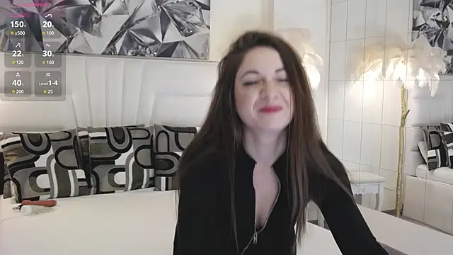 JennaClover online show from February 20, 6:10 am