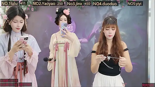 DogdogSM online show from November 8, 3:10 am