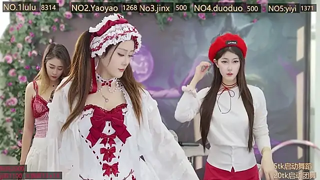 DogdogSM online show from November 24, 1:38 am