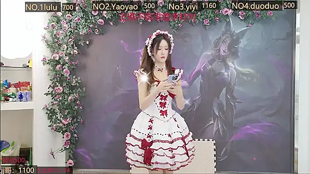 DogdogSM online show from October 28, 2:56 am