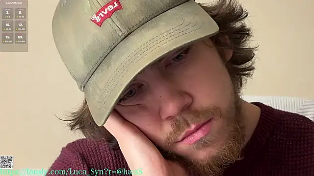 Snapshot of luca_syn chatting on December 1, 6:53 pm luca syn online show from December 1, 6:53 pm