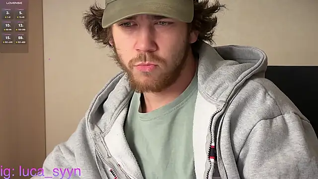 Snapshot of luca_syn chatting on November 16, 5:39 pm luca syn online show from November 16, 5:39 pm