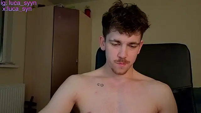 luca syn online show from April 8, 6:42 pm