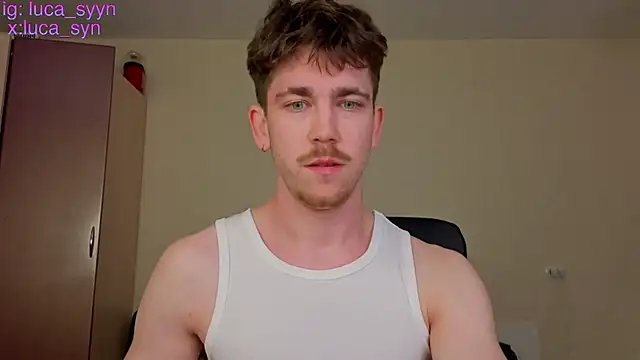 luca syn online show from April 3, 3:29 pm