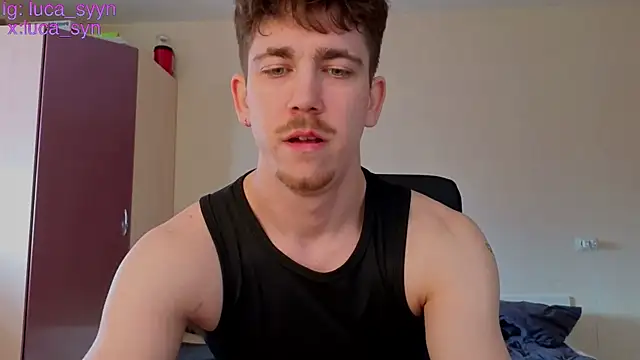 luca syn online show from April 4, 10:55 am