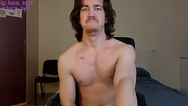 luca syn online show from March 16, 5:48 pm