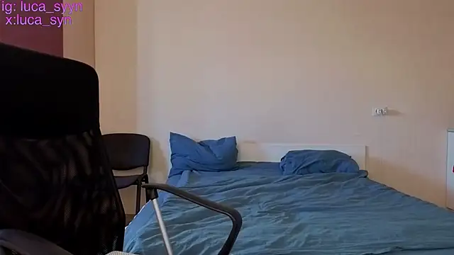 luca syn online show from April 8, 4:58 am