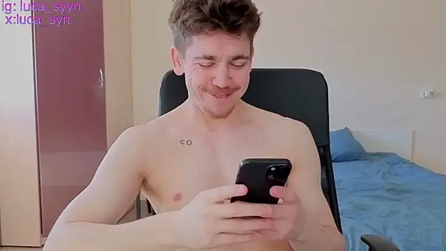 luca syn online show from April 15, 10:21 am