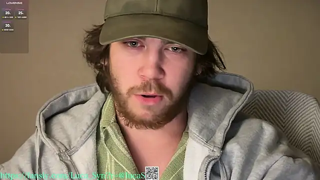 Snapshot of luca_syn chatting on November 25, 7:36 pm luca syn online show from November 25, 7:36 pm