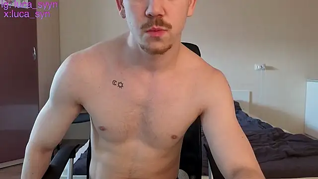 luca syn online show from March 26, 10:46 am