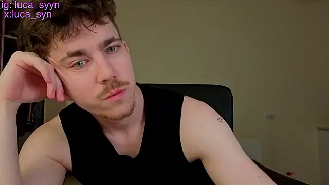 luca syn online show from March 31, 4:53 pm