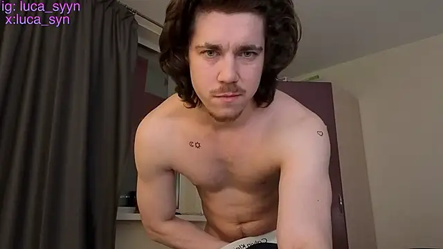 luca syn online show from March 11, 7:19 pm