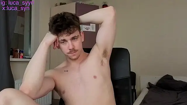 luca syn online show from March 29, 6:53 pm