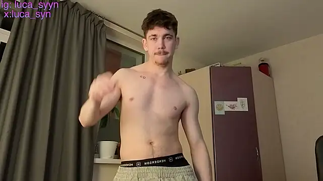 luca syn online show from March 25, 9:24 pm