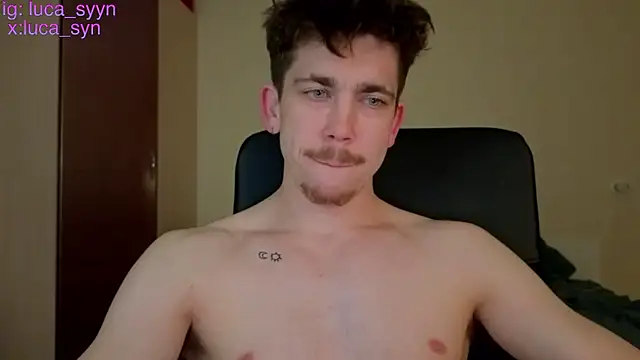 luca syn online show from April 14, 7:41 pm