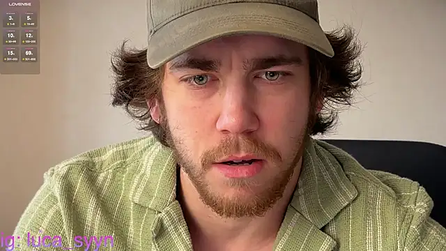 Snapshot of luca_syn chatting on November 13, 5:11 am luca syn online show from November 13, 5:11 am