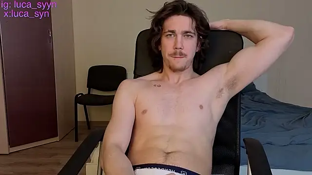 luca syn online show from March 12, 7:07 pm