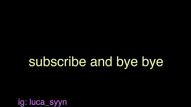 Snapshot of luca_syn chatting on December 13, 8:04 pm luca syn online show from December 13, 8:04 pm