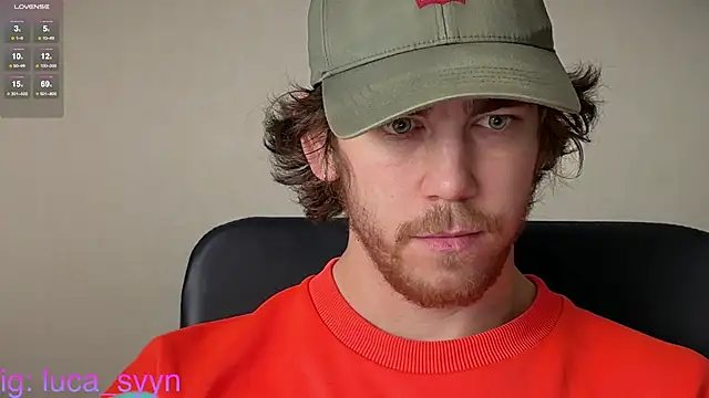 Snapshot of luca_syn chatting on November 5, 1:58 pm luca syn online show from November 5, 1:58 pm