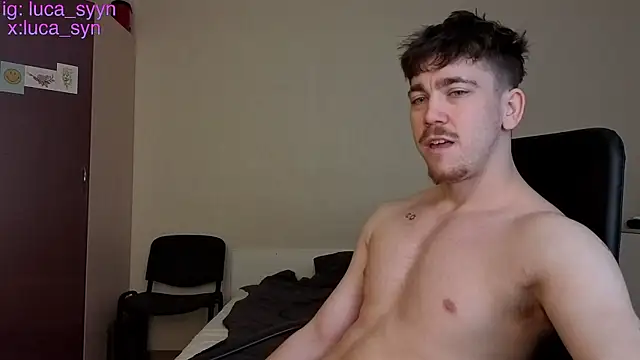 luca syn online show from March 20, 7:37 pm