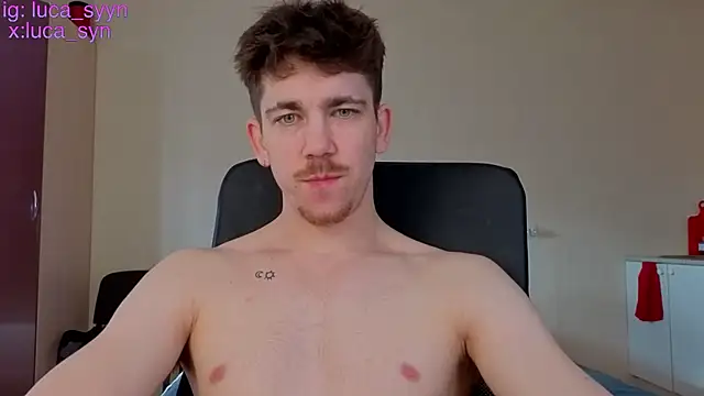 luca syn online show from April 7, 12:18 pm