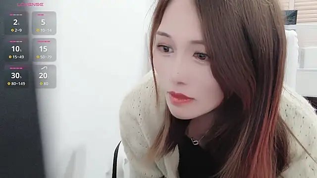 lizi- online show from November 14, 8:18 am