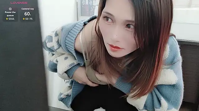 lizi- online show from November 6, 7:12 am