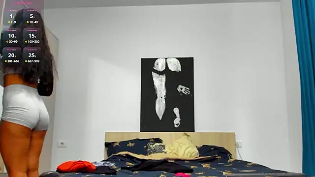 AylinHazellx online show from October 13, 2:29 pm
