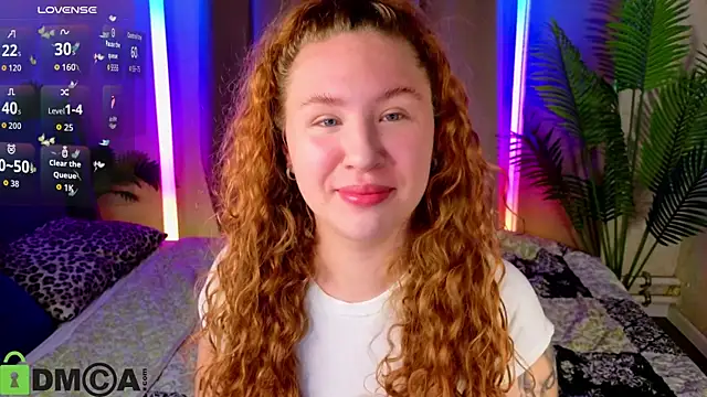 Elsie Cutties online show from July 18, 3:04 am