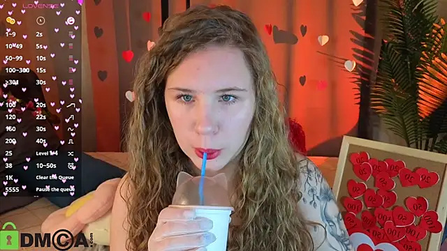 Elsie Cutties online show from February 15, 1:06 am