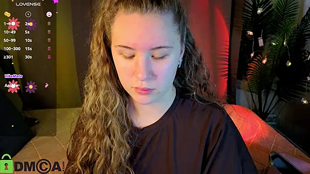 Elsie Cutties online show from April 5, 1:12 am